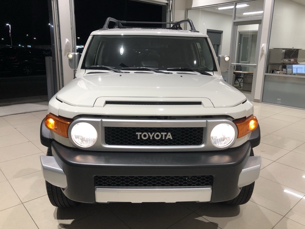 Pre Owned 2014 Toyota Fj Cruiser Base 4d Sport Utility In Gastonia